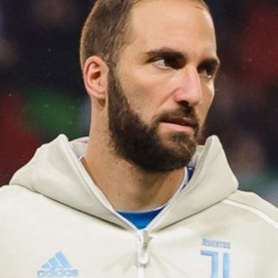 Gonzalo Higuaín