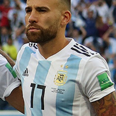 Nicolás Otamendi