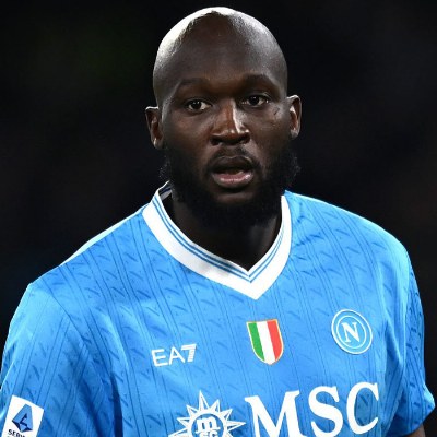 Romelu Lukaku