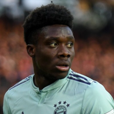 Alphonso Davies