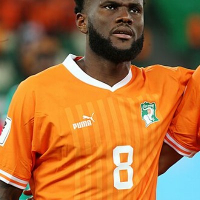 Franck Kessié