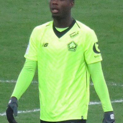 Nicolas Pépé