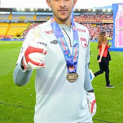 Camilo Vargas