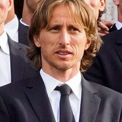 Luka Modrić