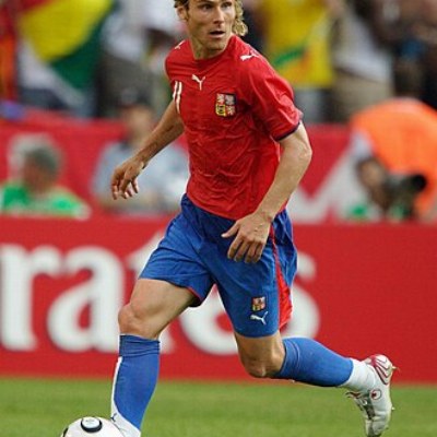 Pavel Nedvěd