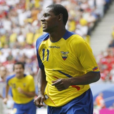 Agustín Delgado