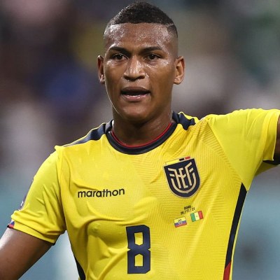 Carlos Gruezo