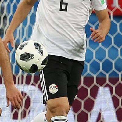 Ahmed Hegazi