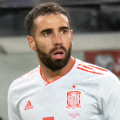 Dani Carvajal