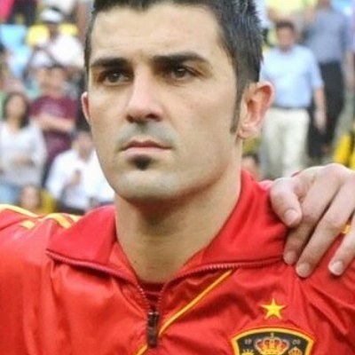 David Villa
