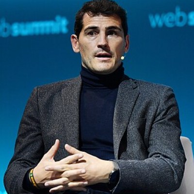 Iker Casillas