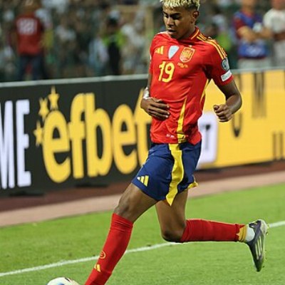 Lamine Yamal