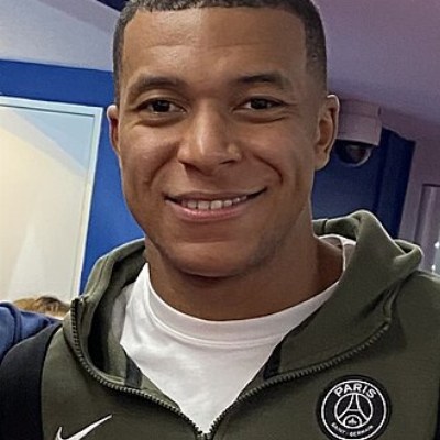 Kylian Mbappé