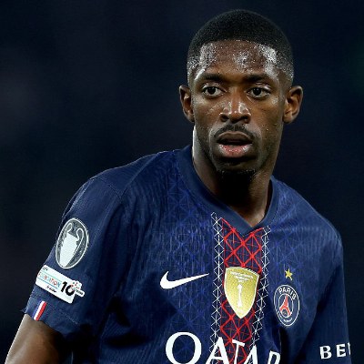 Ousmane Dembélé