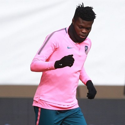 Thomas Partey