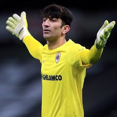 Alireza Beiranvand