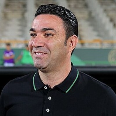 Javad Nekounam