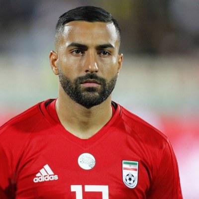 Saman Ghoddos