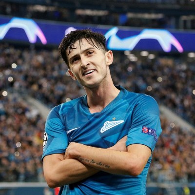 Sardar Azmoun