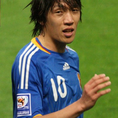 Shunsuke Nakamura