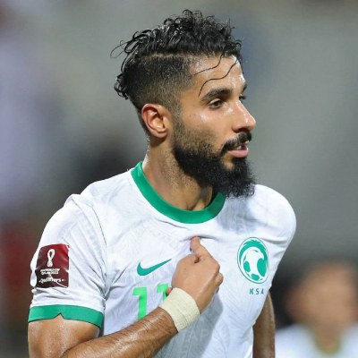 Saleh Al-Shehri