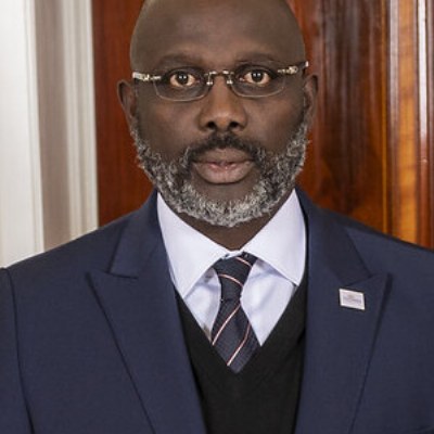George Weah