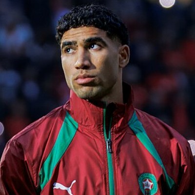 Achraf Hakimi