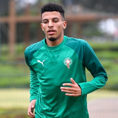 Azzedine Ounahi