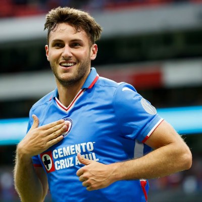 Santiago Giménez