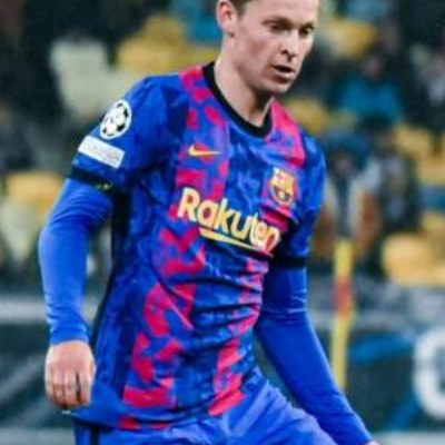Frenkie de Jong
