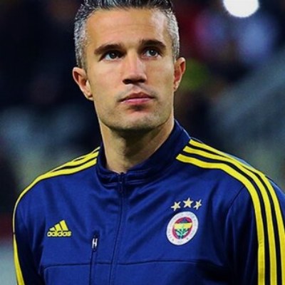 Robin van Persie