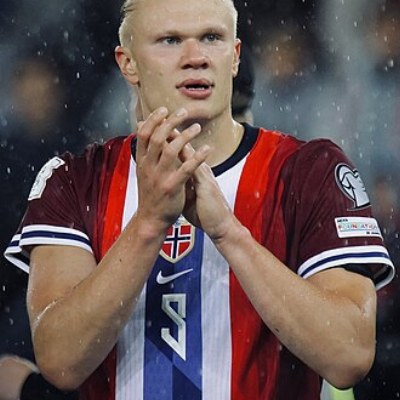 Erling Haaland