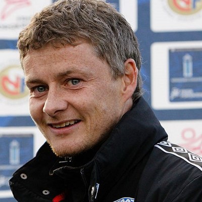 Ole Gunnar Solskjær