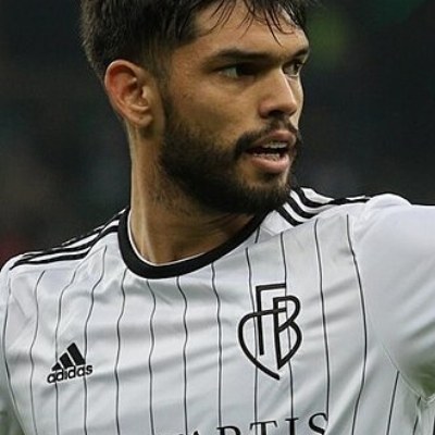Omar Alderete