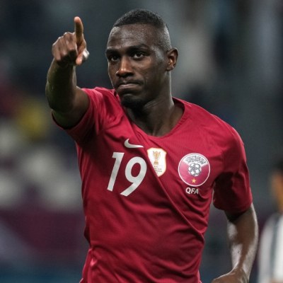 Almoez Ali