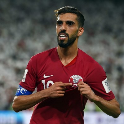 Hassan Al-Haydos