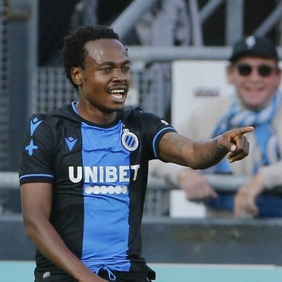 Percy Tau