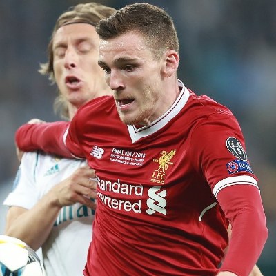Andrew Robertson
