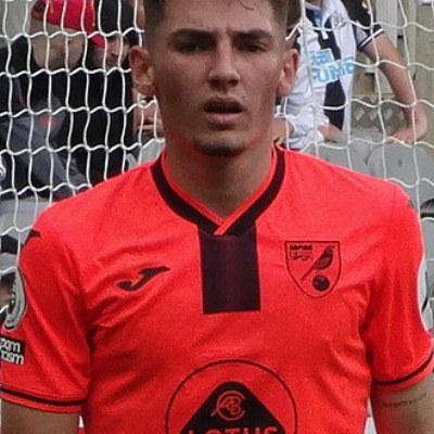 Billy Gilmour