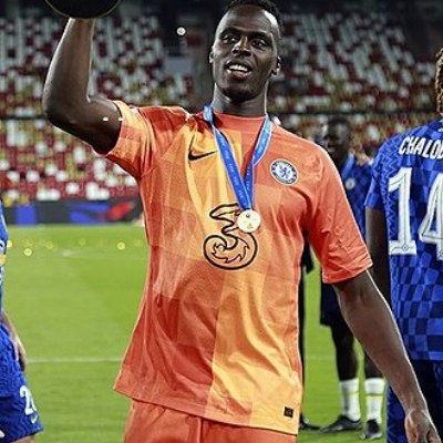 Édouard Mendy