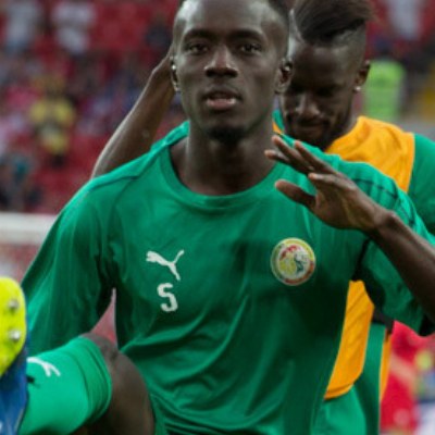 Idrissa Gueye
