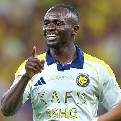 Sadio Mané