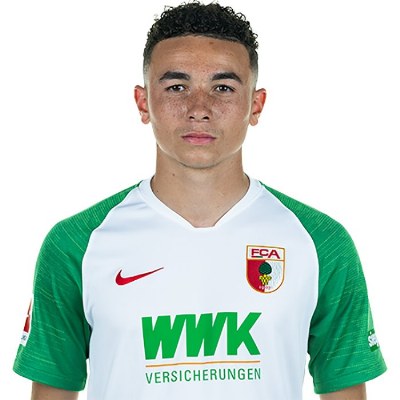 Ruben Vargas