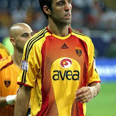 Hakan Şükür