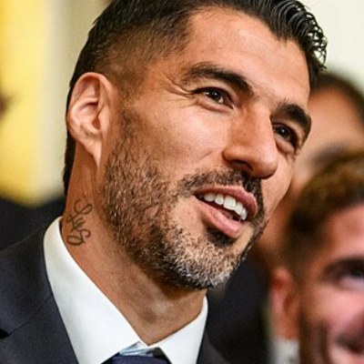 Luis Suárez