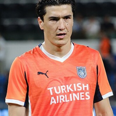 Eldor Shomurodov